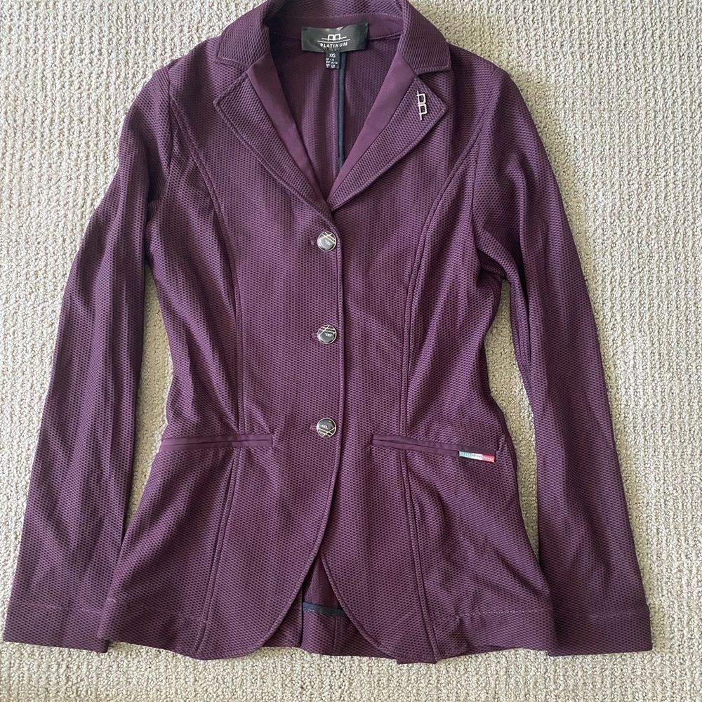 Alessandro Albanese Show Jacket XXS